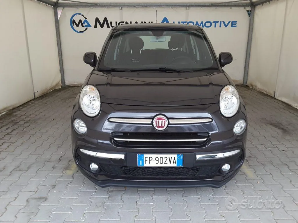 Fiat 500L