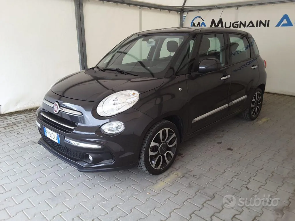 Fiat 500L 2018 photo 3