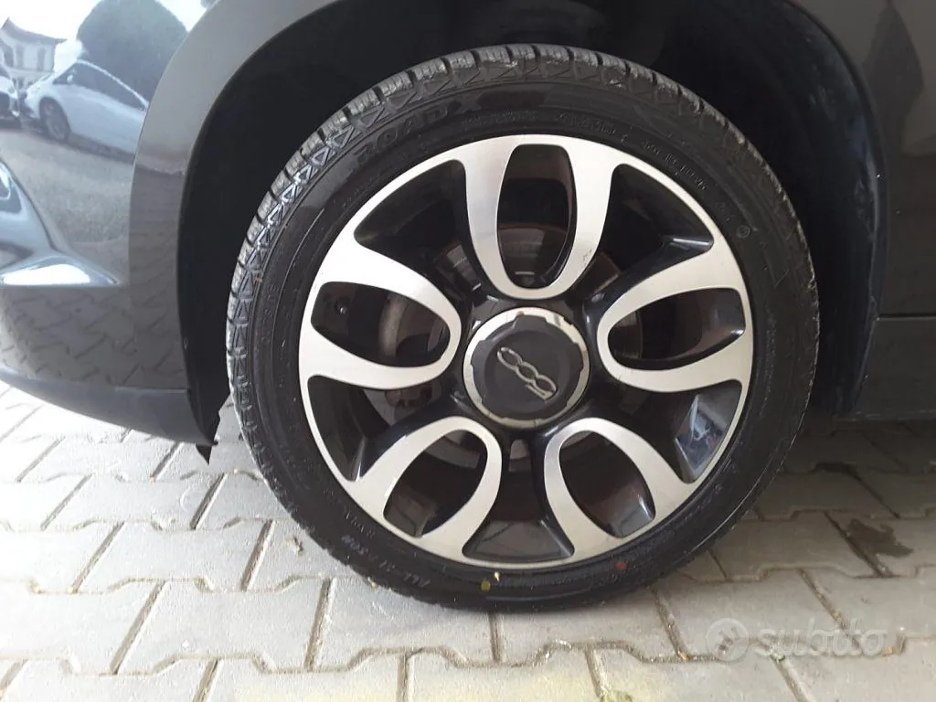 Fiat 500L 2018 photo 4
