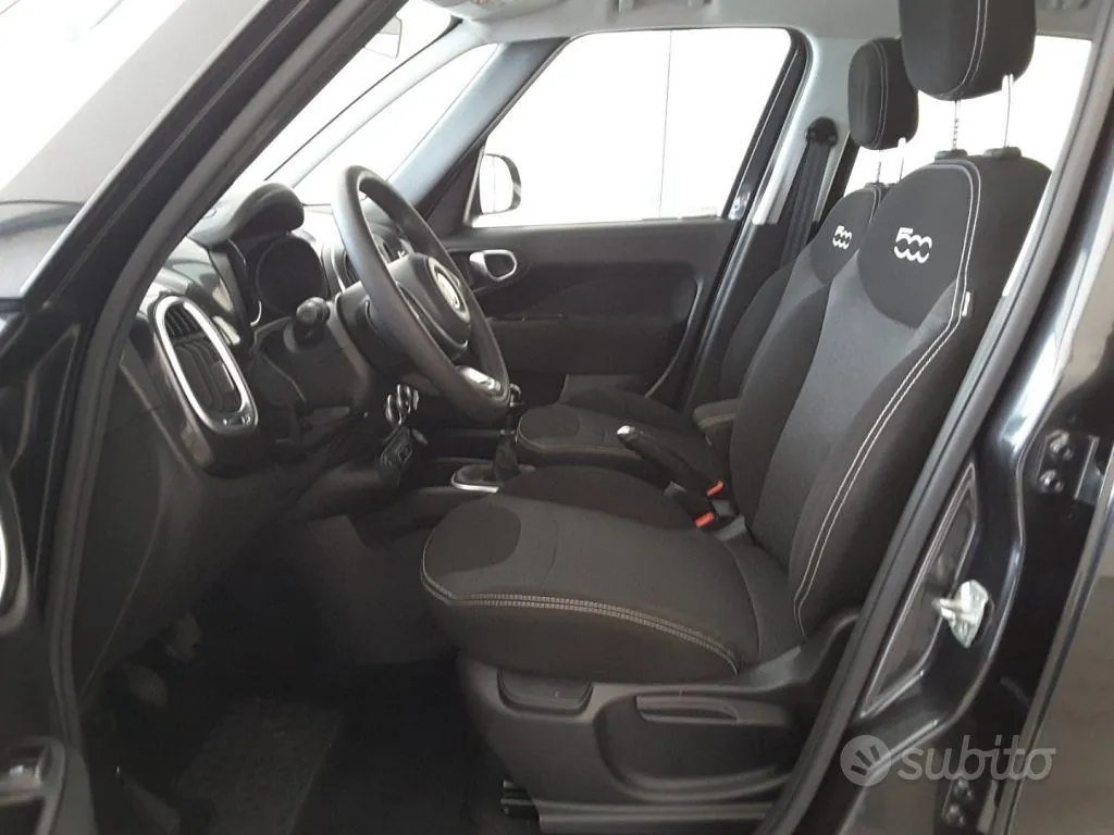 Fiat 500L 2018 photo 5