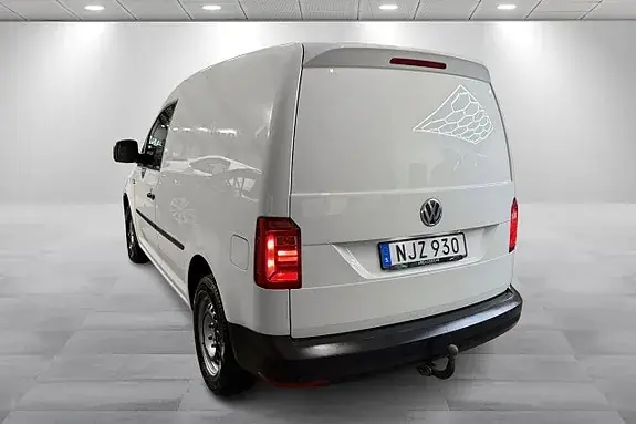 Volkswagen Caddy 2018 photo 3