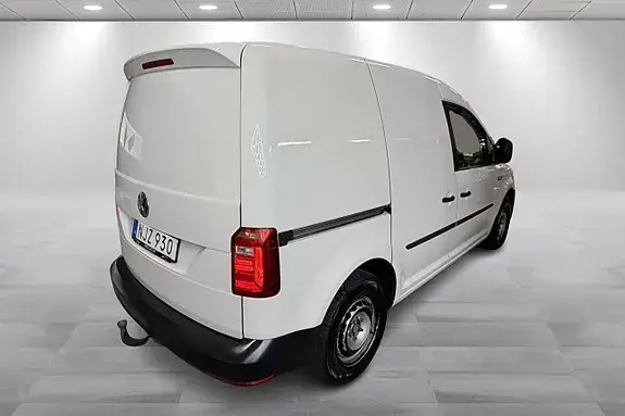 Volkswagen Caddy 2018 photo 4