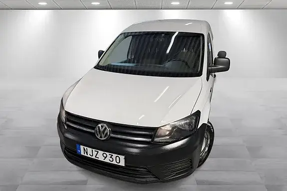 Volkswagen Caddy 2018 photo 2