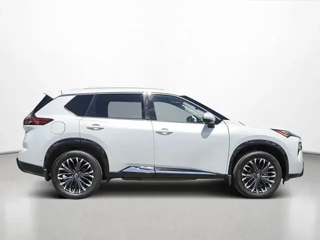 Nissan Rogue 2025 photo 2