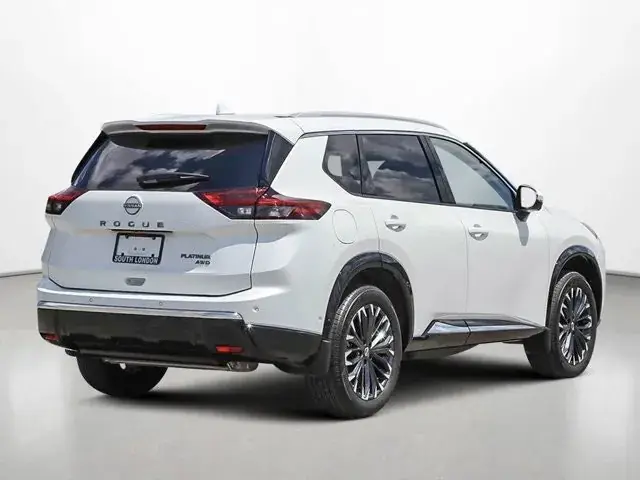 Nissan Rogue 2025 photo 3