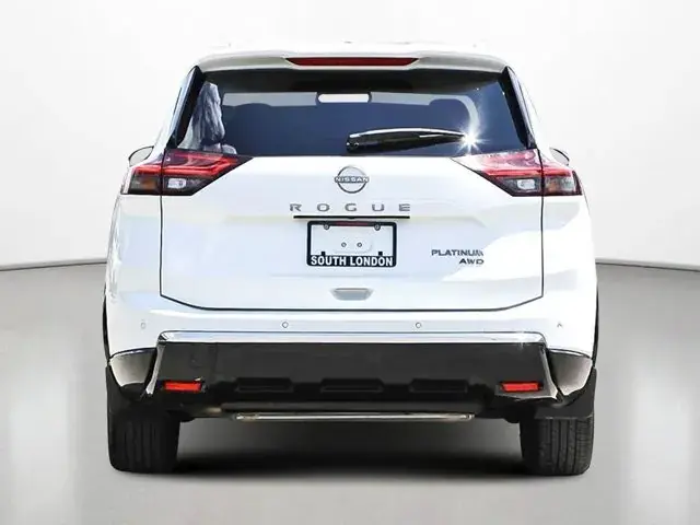 Nissan Rogue 2025 photo 4
