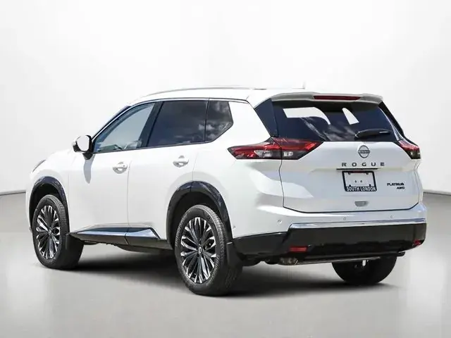 Nissan Rogue 2025 photo 5