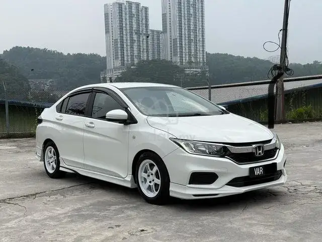 Honda City
