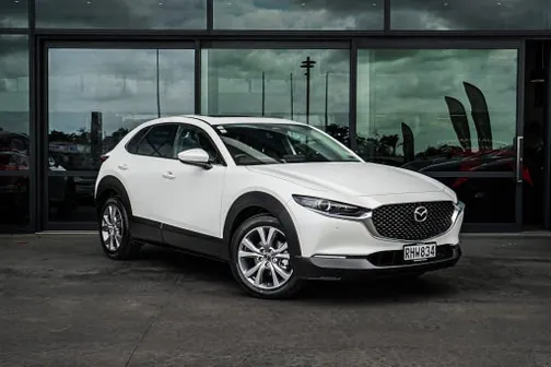 Mazda Cx-30