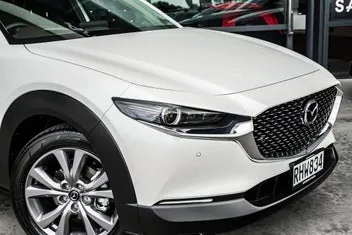 Mazda Cx-30 2025 photo 5