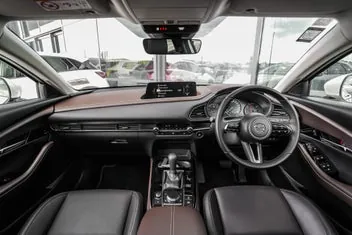 Mazda Cx-30 2025 photo 3
