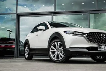 Mazda Cx-30 2025 photo 4