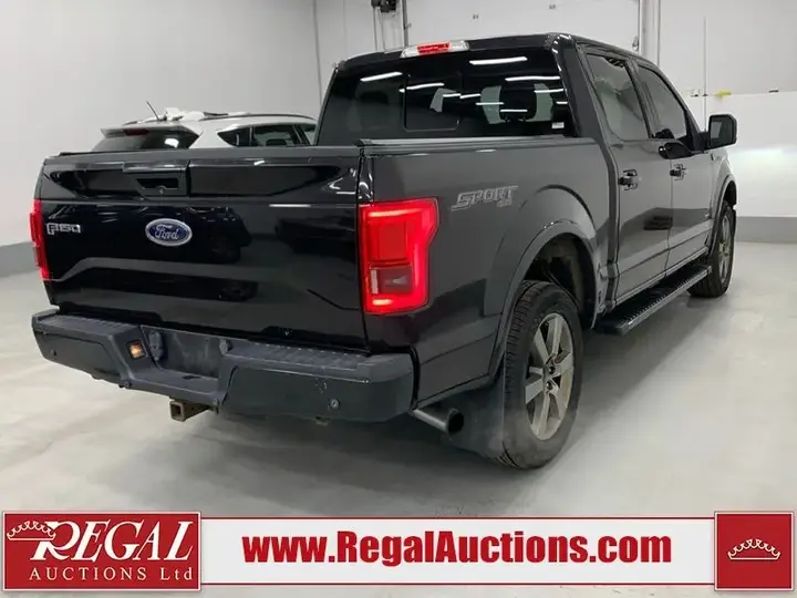 Ford F-150 2015 photo 3