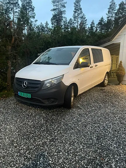 Mercedes-Benz Vito 111