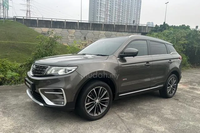 Proton X70
