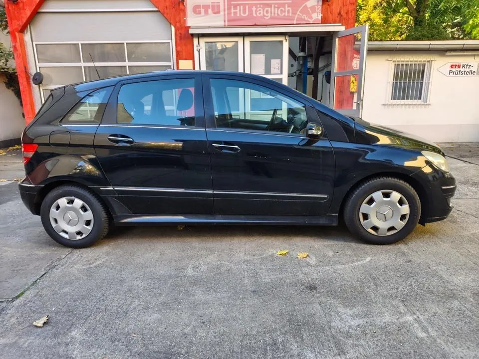 Mercedes-Benz B 150