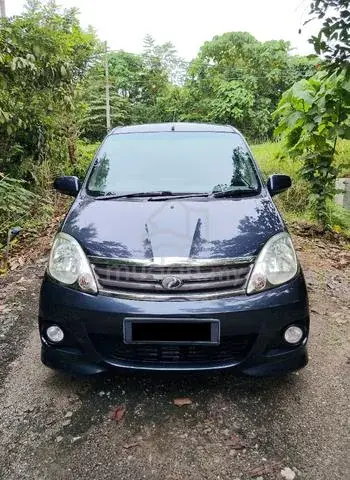 Perodua Viva