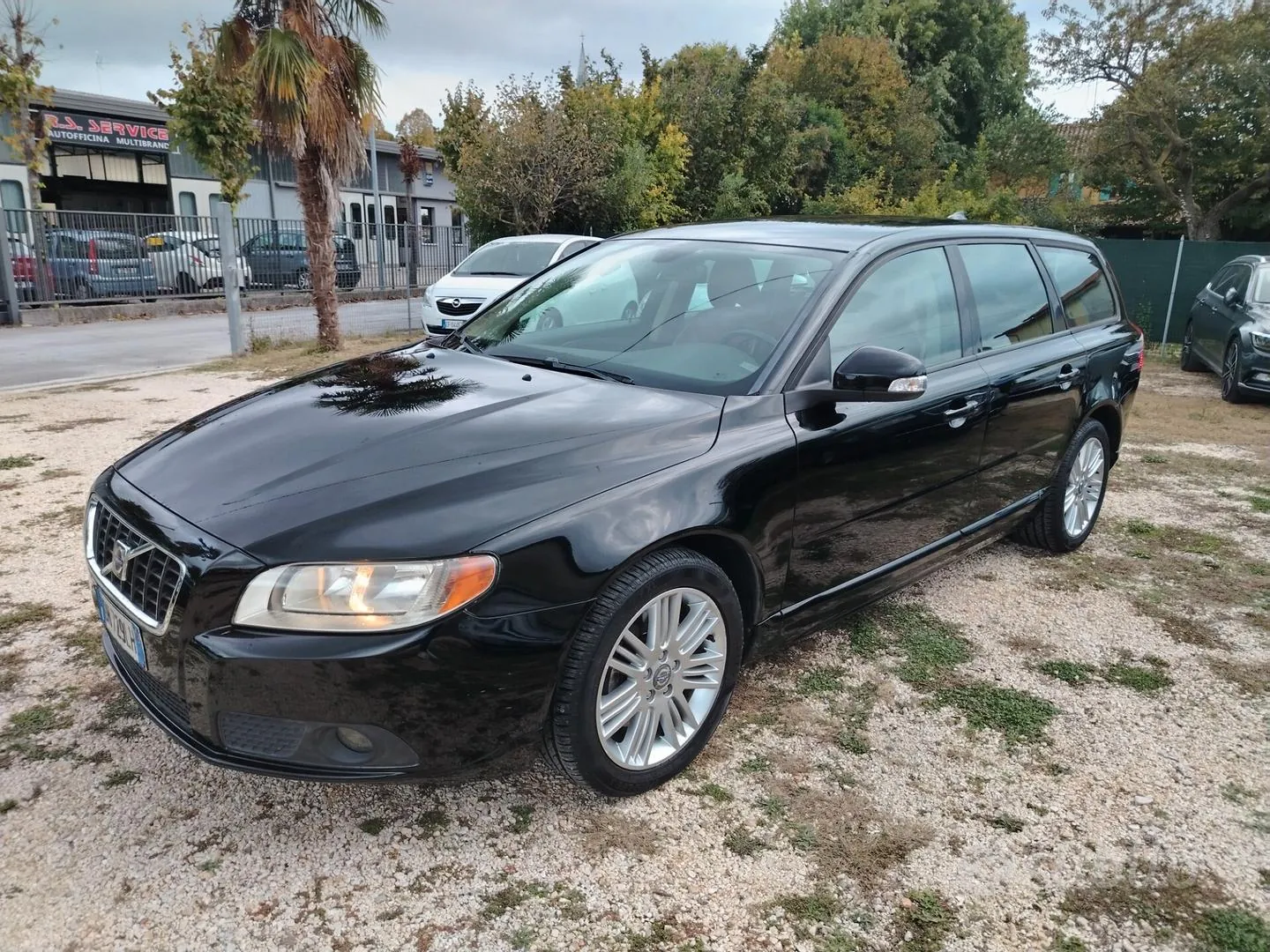 Volvo V70