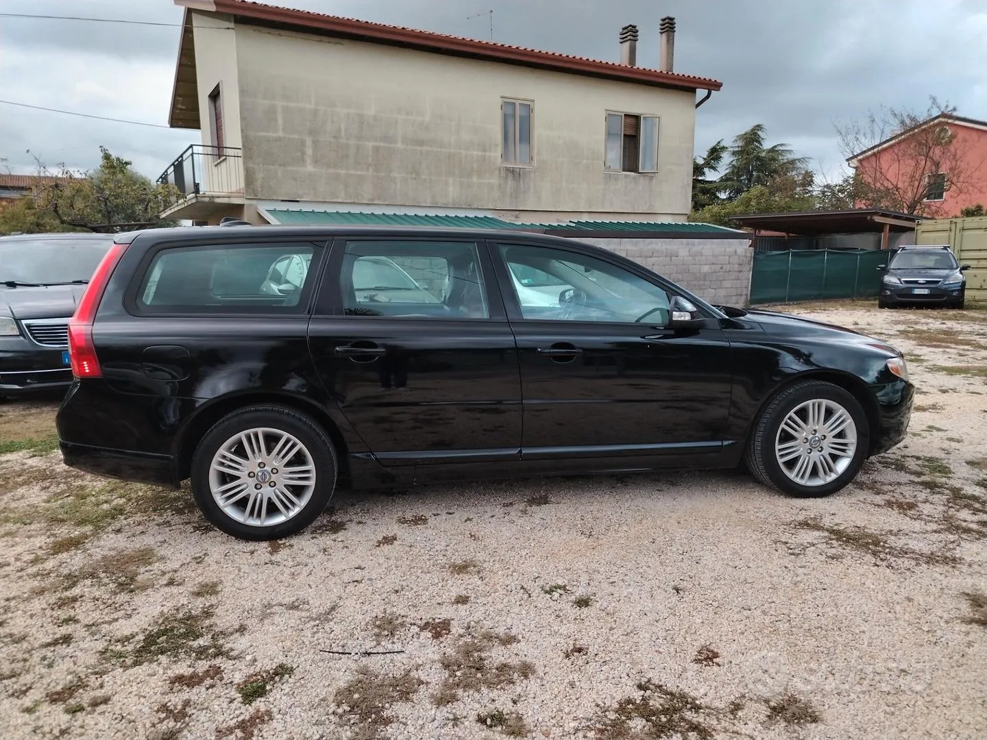 Volvo V70 2008 photo 5