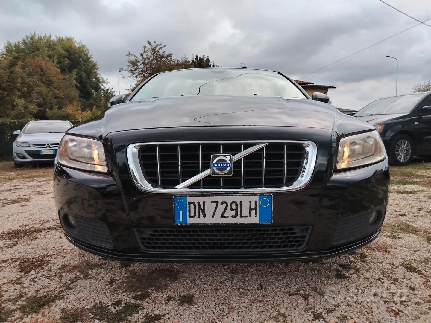 Volvo V70 2008 photo 3