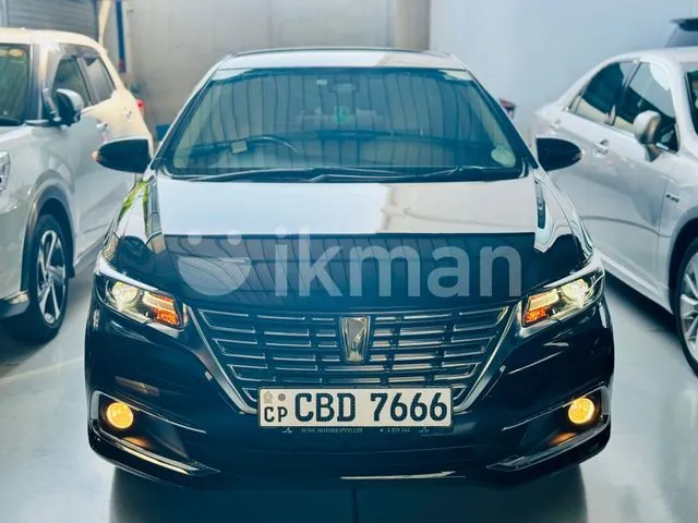 Toyota Premio 2017 photo 2