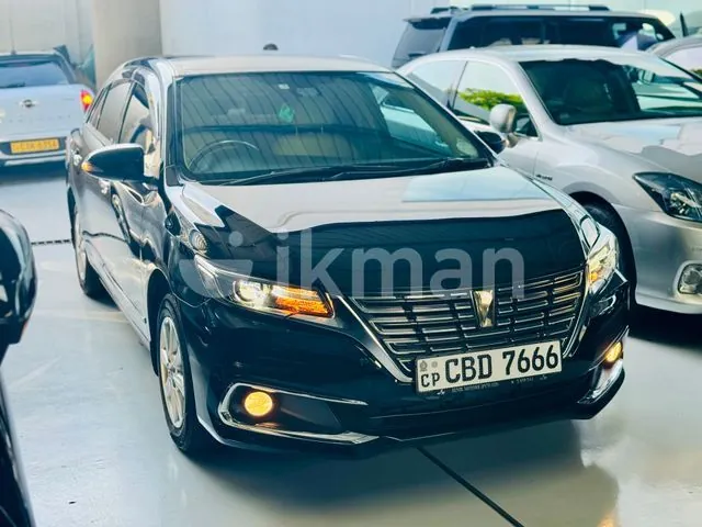 Toyota Premio 2017 photo 3
