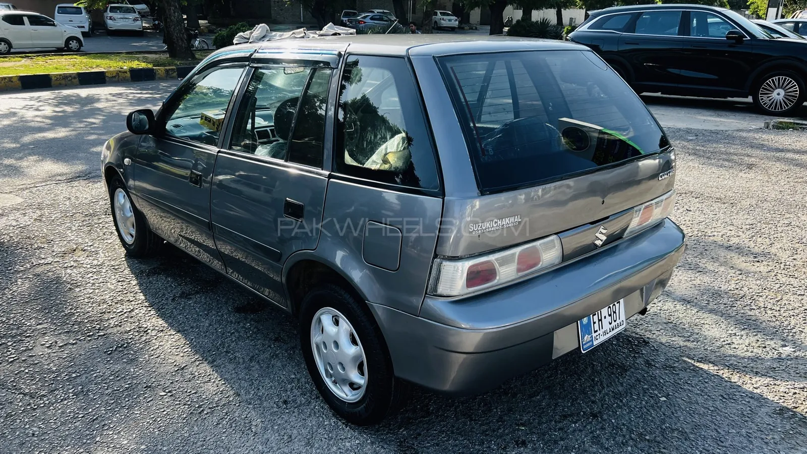 Suzuki Cultus