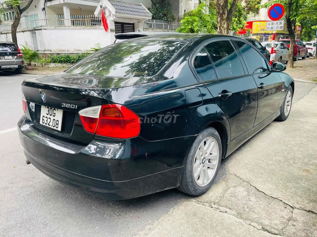 BMW 320I 2008 photo 5