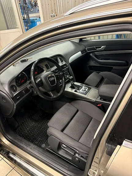 Audi A6 2008 photo 4