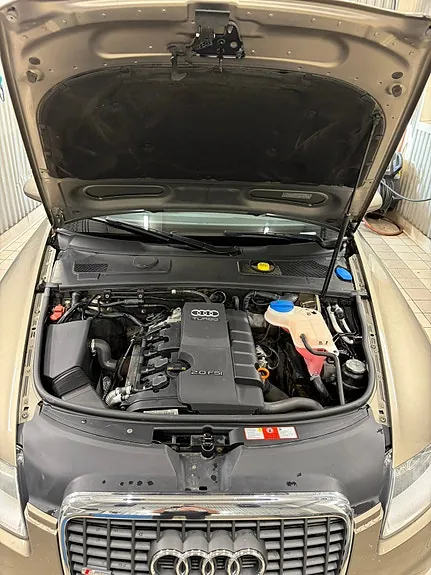 Audi A6 2008 photo 5