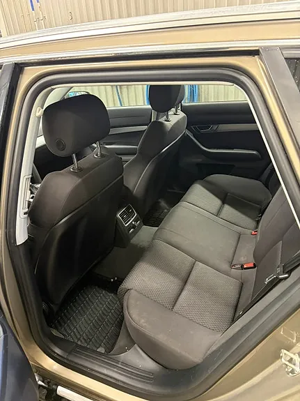 Audi A6 2008 photo 3