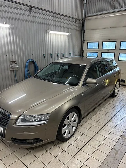 Audi A6 2008 photo 2