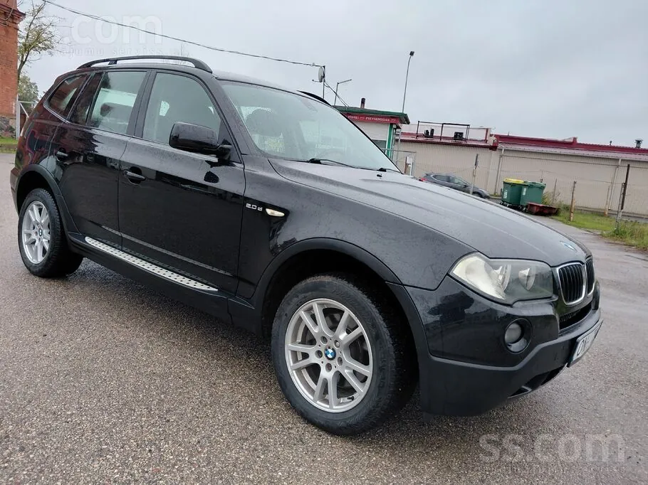BMW X3