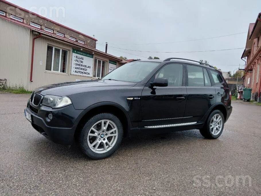 BMW X3