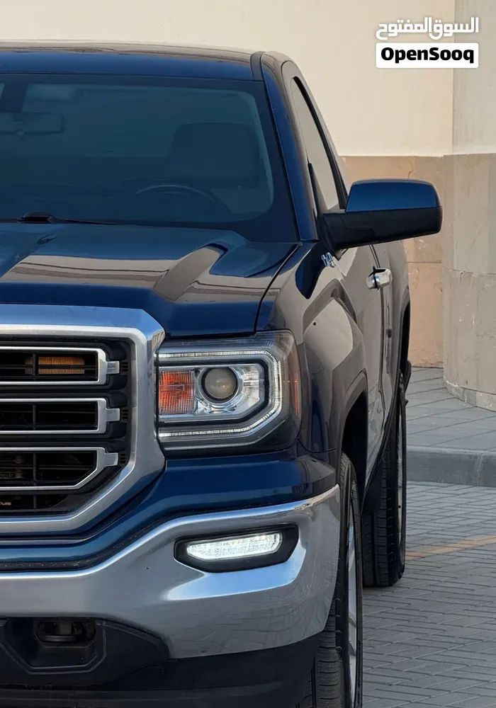 GMC Sierra 2018 photo 4