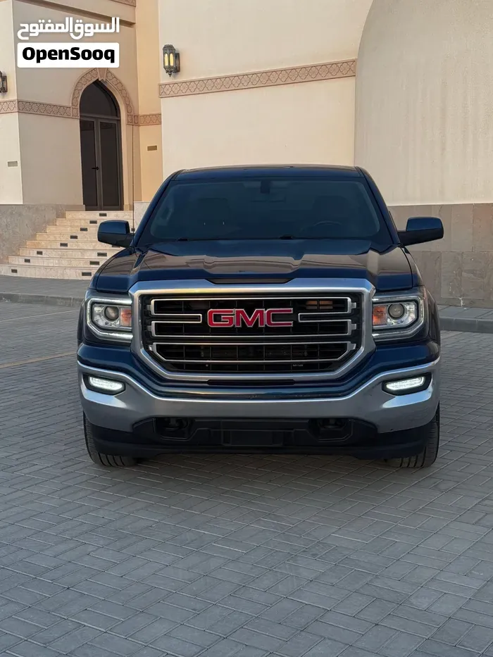 GMC Sierra 2018 photo 3