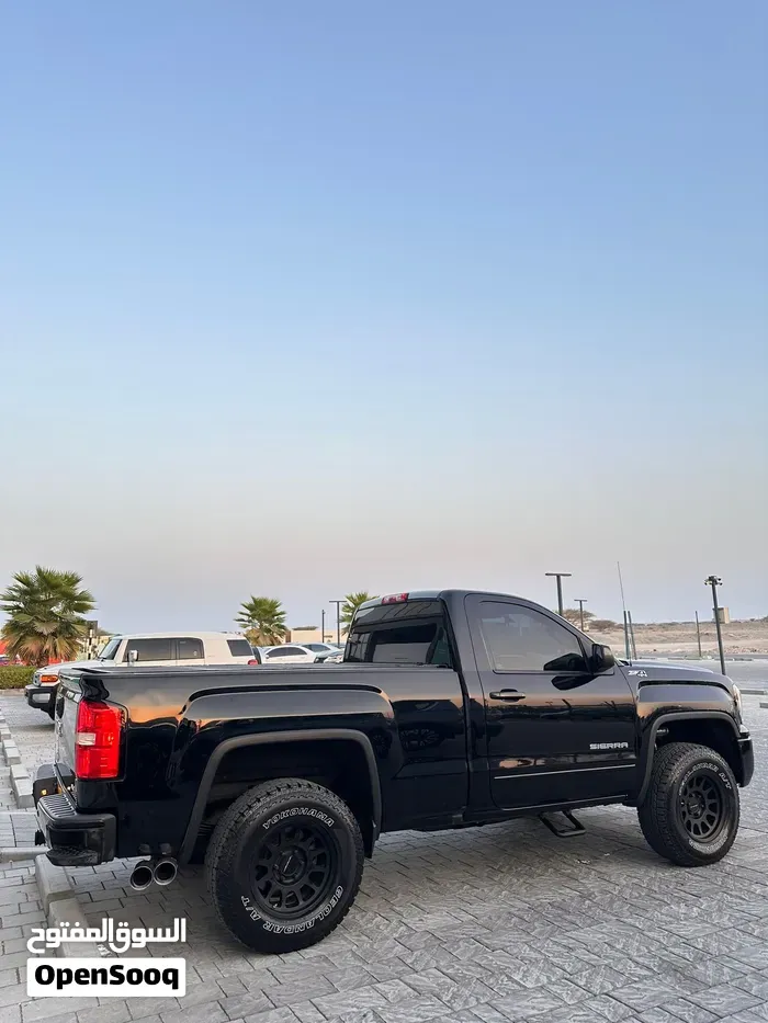 GMC Sierra 2018 photo 5