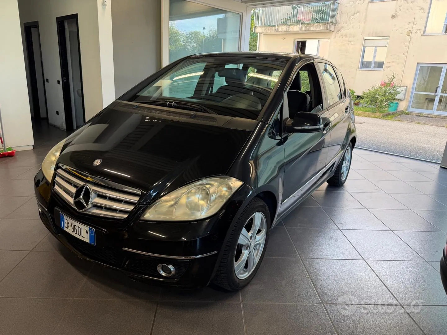 Mercedes-Benz A 160