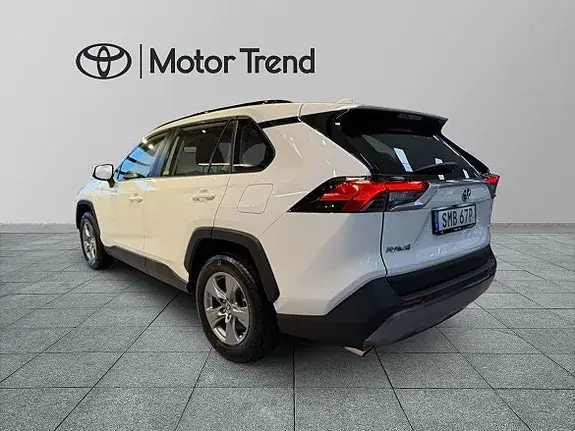 Toyota Rav4 2025 photo 3