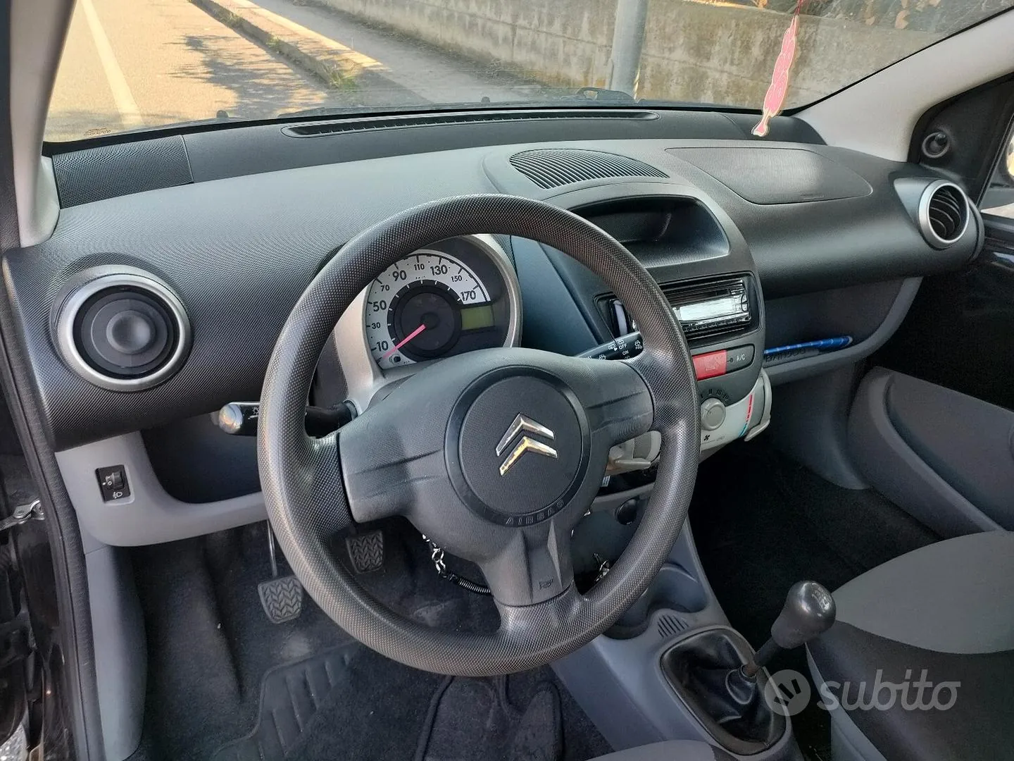 Citroen C1 2007 photo 4