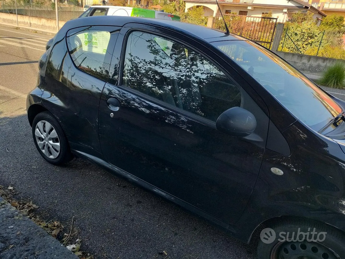 Citroen C1 2007 photo 3