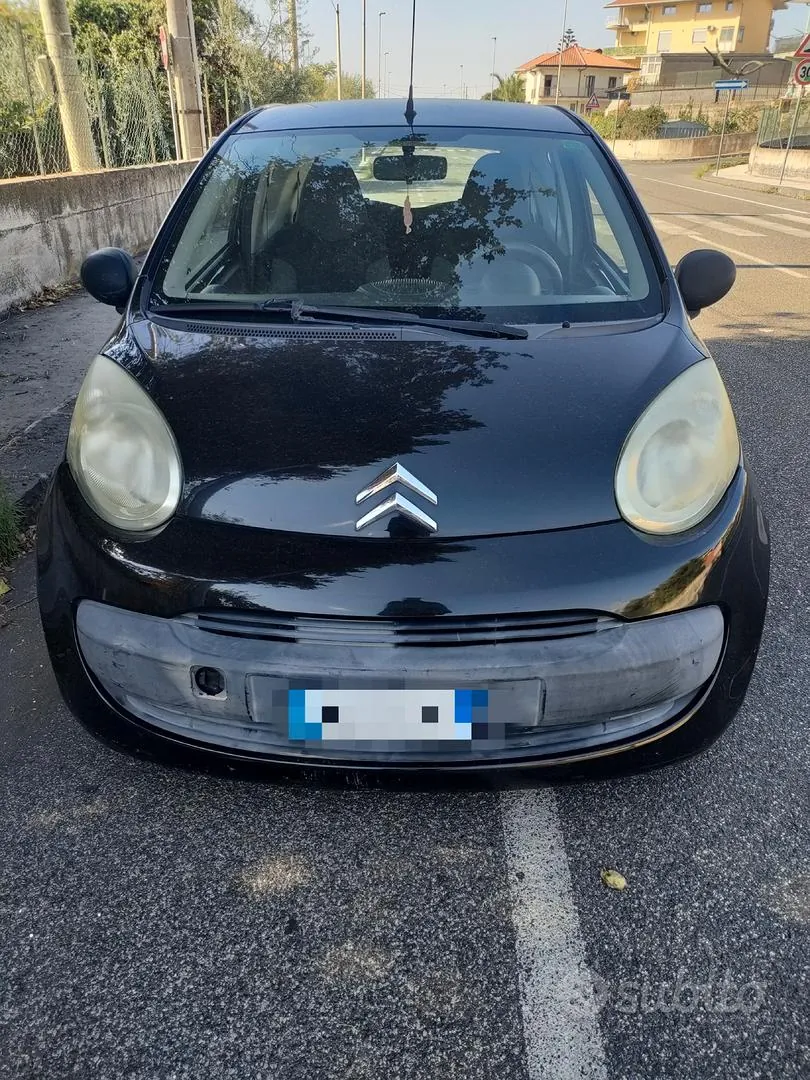 Citroen C1