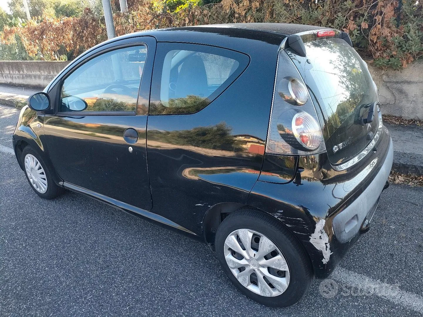 Citroen C1 2007 photo 2