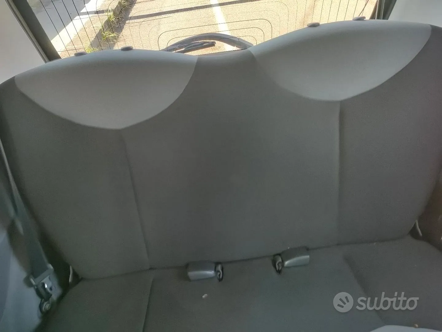 Citroen C1 2007 photo 5