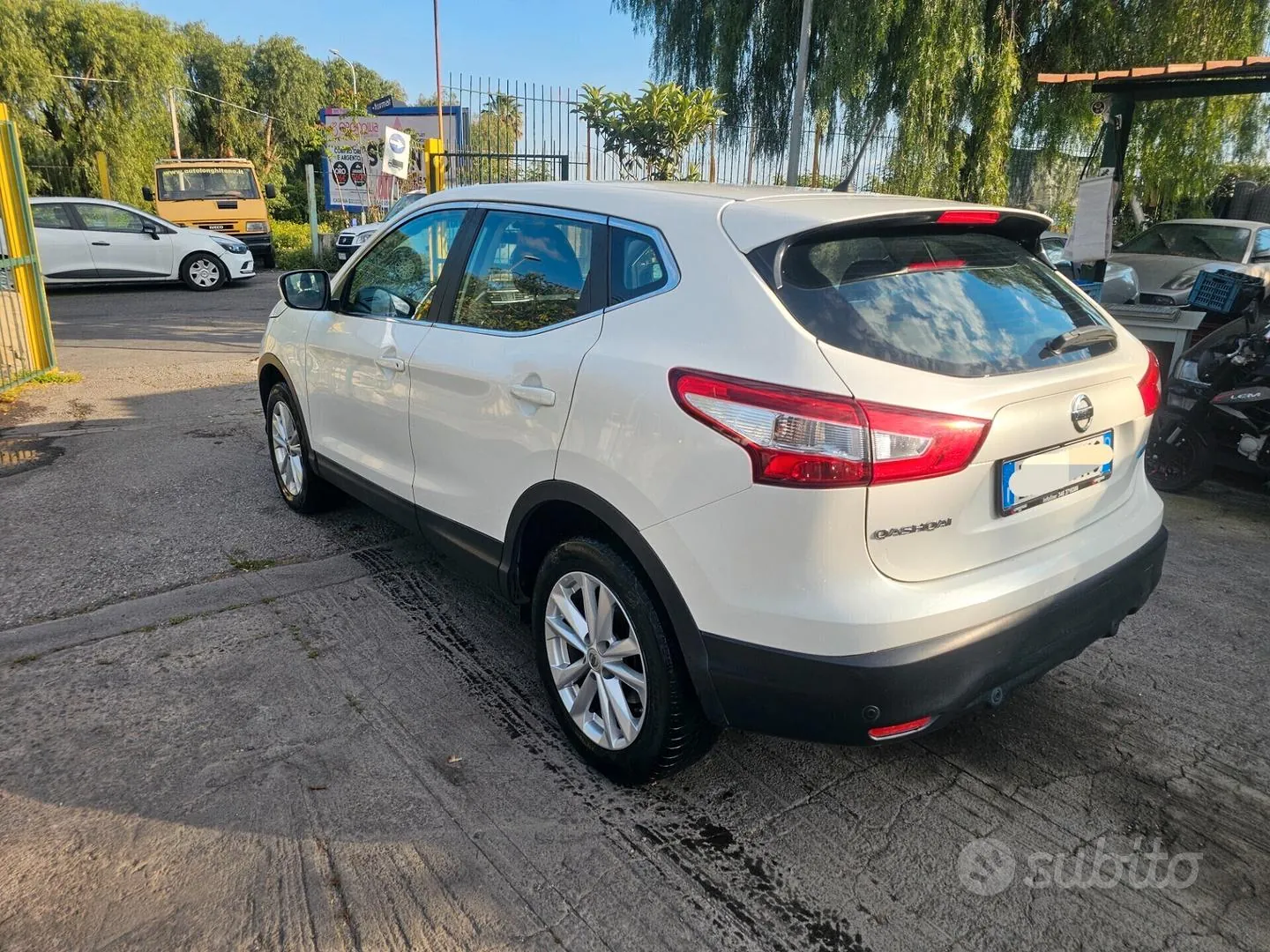 Nissan Qashqai 2016 photo 4