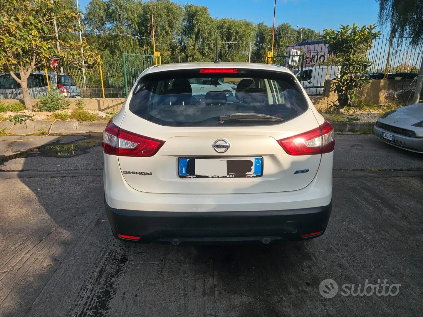 Nissan Qashqai 2016 photo 5