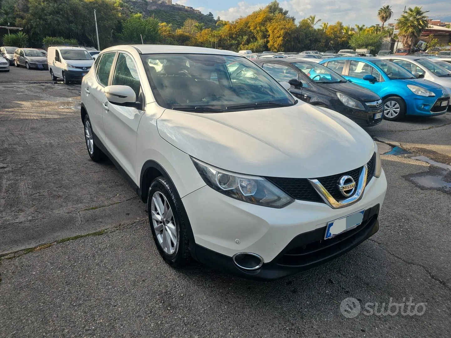 Nissan Qashqai 2016 photo 2