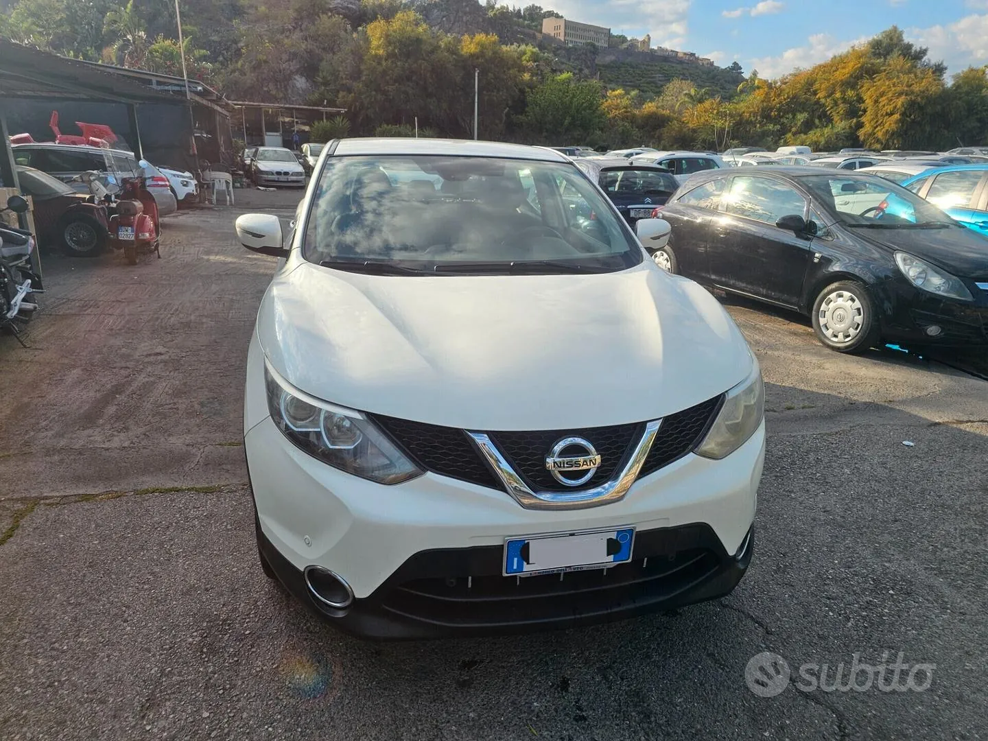 Nissan Qashqai 2016 photo 3