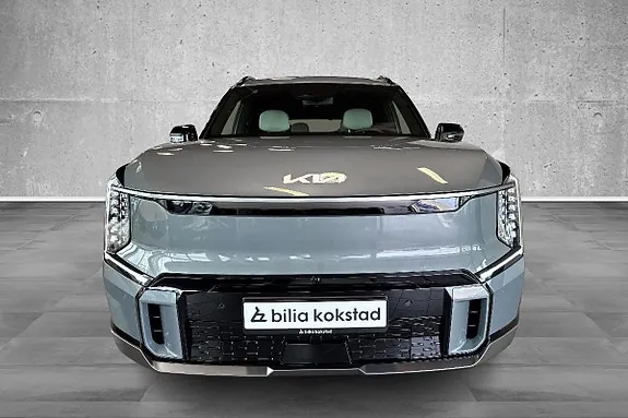 Kia Ev9 2026 photo 2