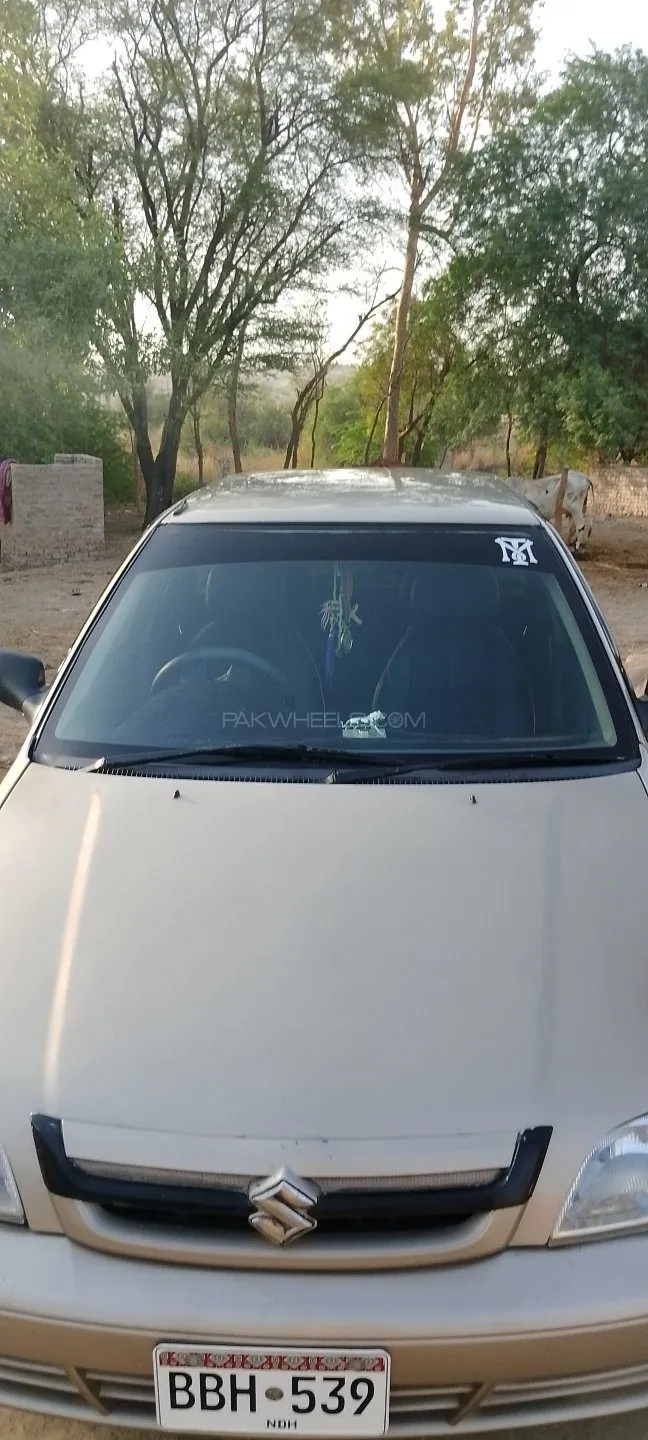 Suzuki Cultus